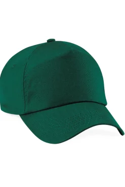 Gorra Estilo Béisbol Con Diseño De 5 Paneles Beechfield
