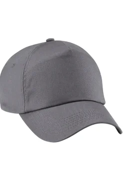 Gorra Estilo Béisbol Con Diseño De 5 Paneles Beechfield