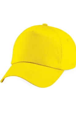 Gorra Estilo Béisbol Con Diseño De 5 Paneles Beechfield