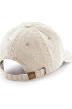 Gorra Estilo Vintage Denim De Perfil Bajo Beechfield