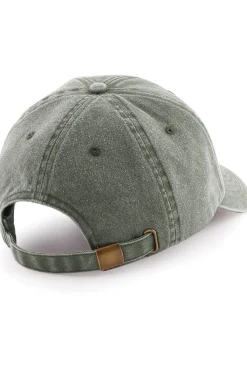Gorra Estilo Vintage Denim De Perfil Bajo Beechfield