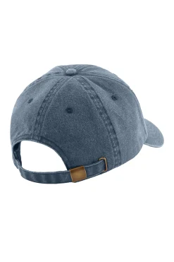 Gorra Estilo Vintage Denim De Perfil Bajo Beechfield (paquete De 2)
