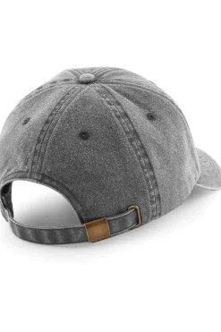 Gorra Estilo Vintage Denim De Perfil Bajo Beechfield (paquete De 2)