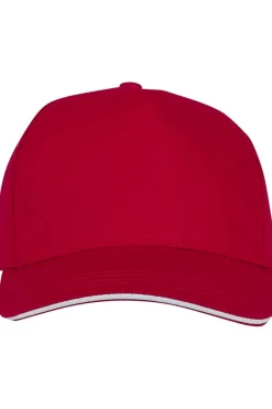 Gorra Modelo Ceto De 5 Paneles Adultos Bullet