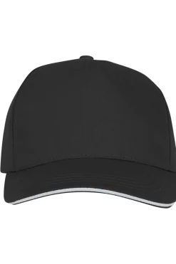 Gorra Modelo Ceto De 5 Paneles Adultos Bullet