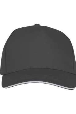 Gorra Modelo Ceto De 5 Paneles Adultos Bullet