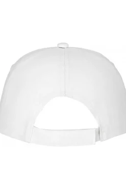 Gorra Modelo Feniks De 5 Paneles Para Adultos Bullet (Negro)
