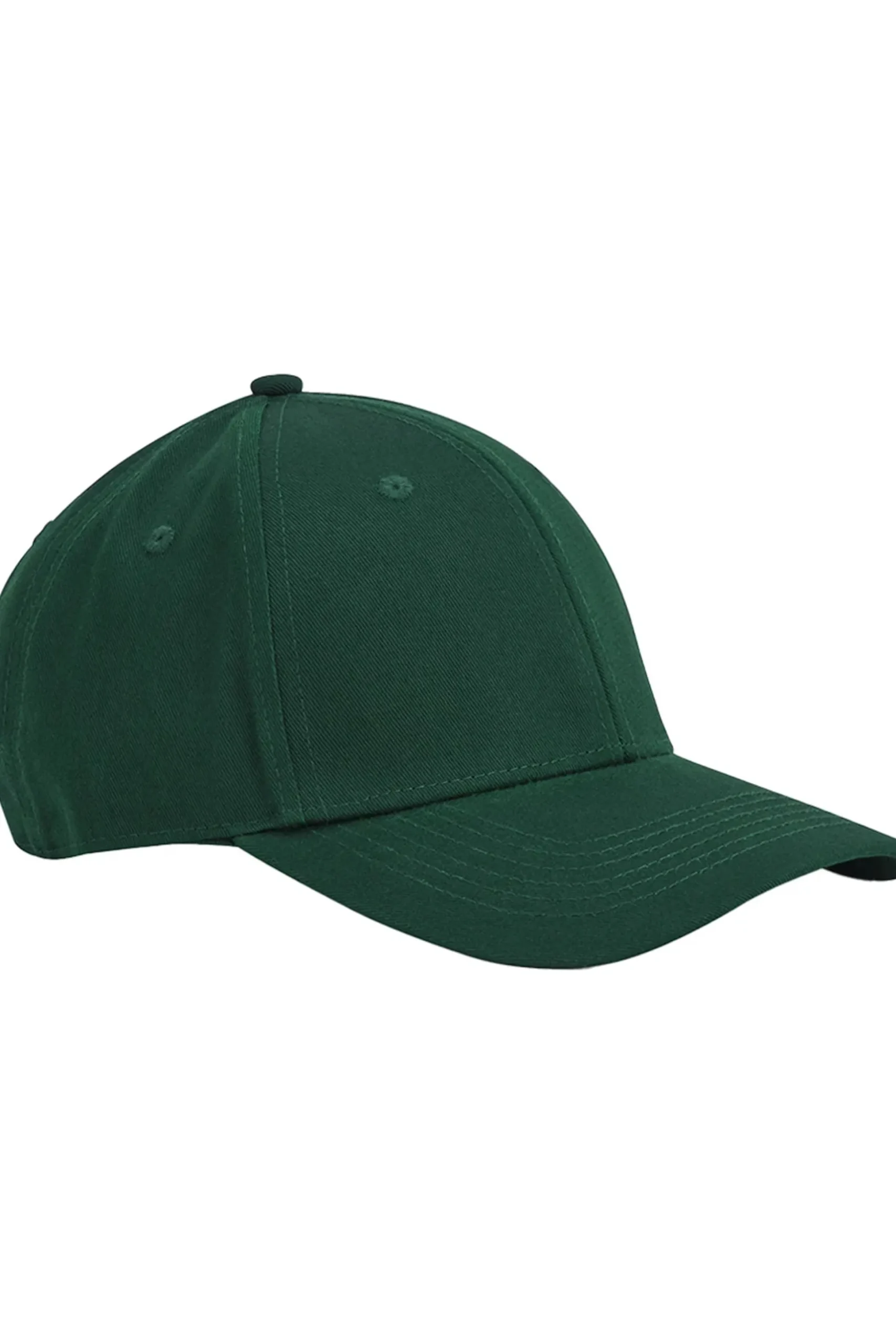 Gorra 6 Paneles De Algodón Orgánico Beechfield Classic