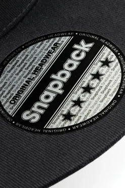 Gorra 5 Paneles Modelo Retro Beechfield