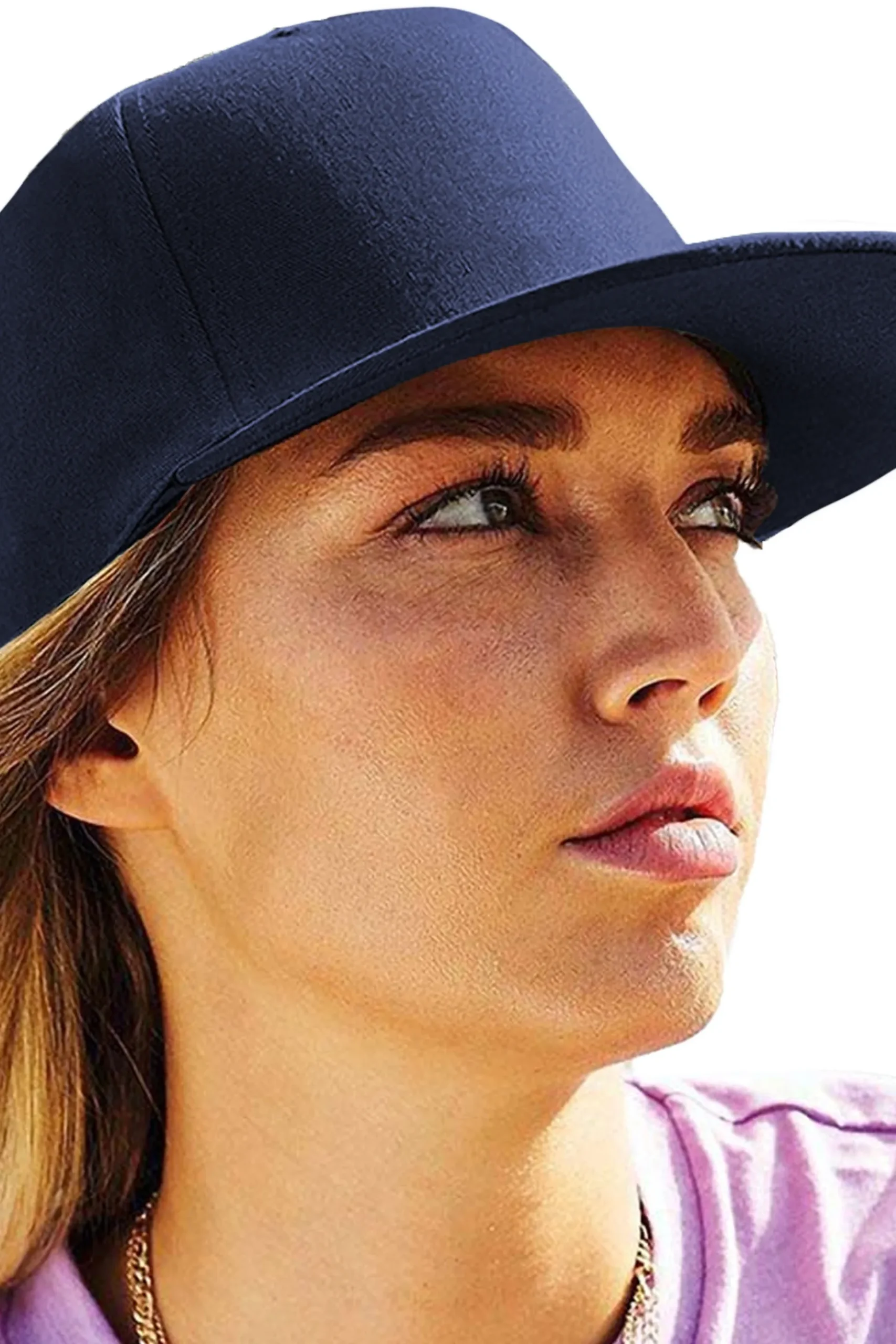 Gorra 5 Paneles Modelo Retro Beechfield