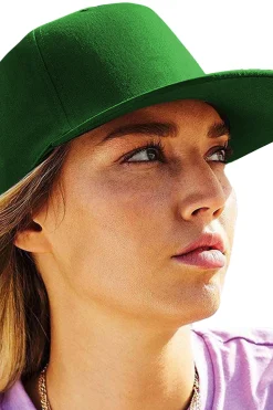 Gorra 5 Paneles Modelo Retro Beechfield