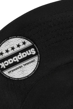 Gorra Retro Con Cierre Snapback Beechfield
