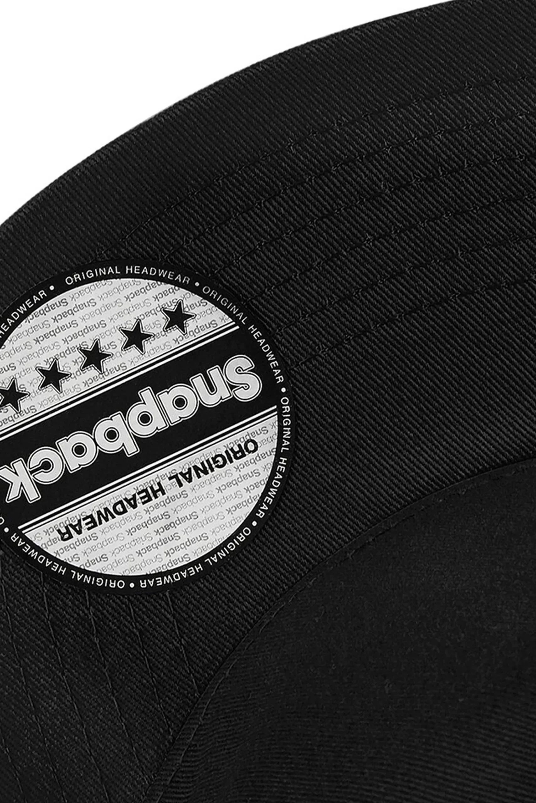 Gorra Retro Con Cierre Snapback Beechfield