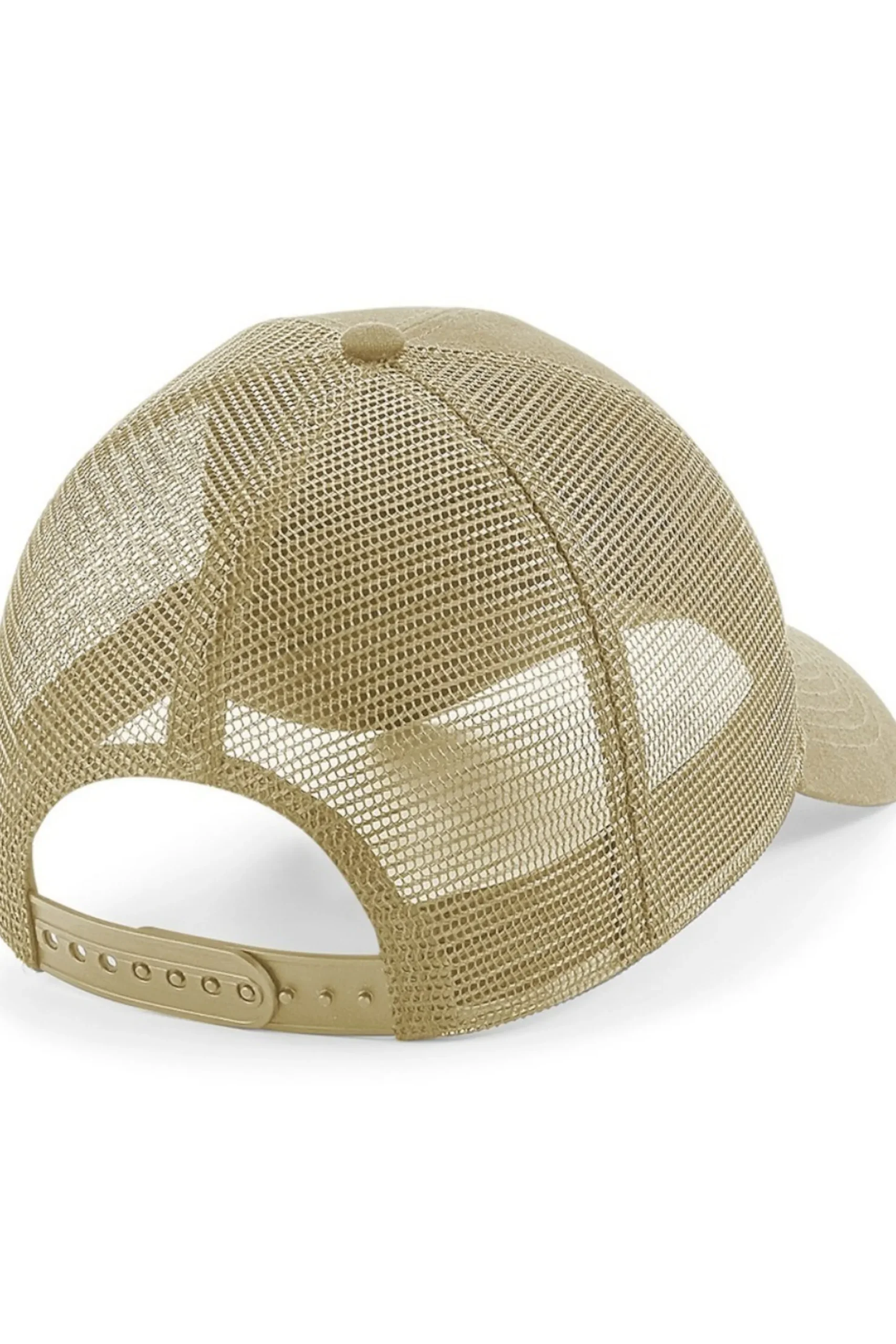 Gorra Snapback Con Parte Beechfield
