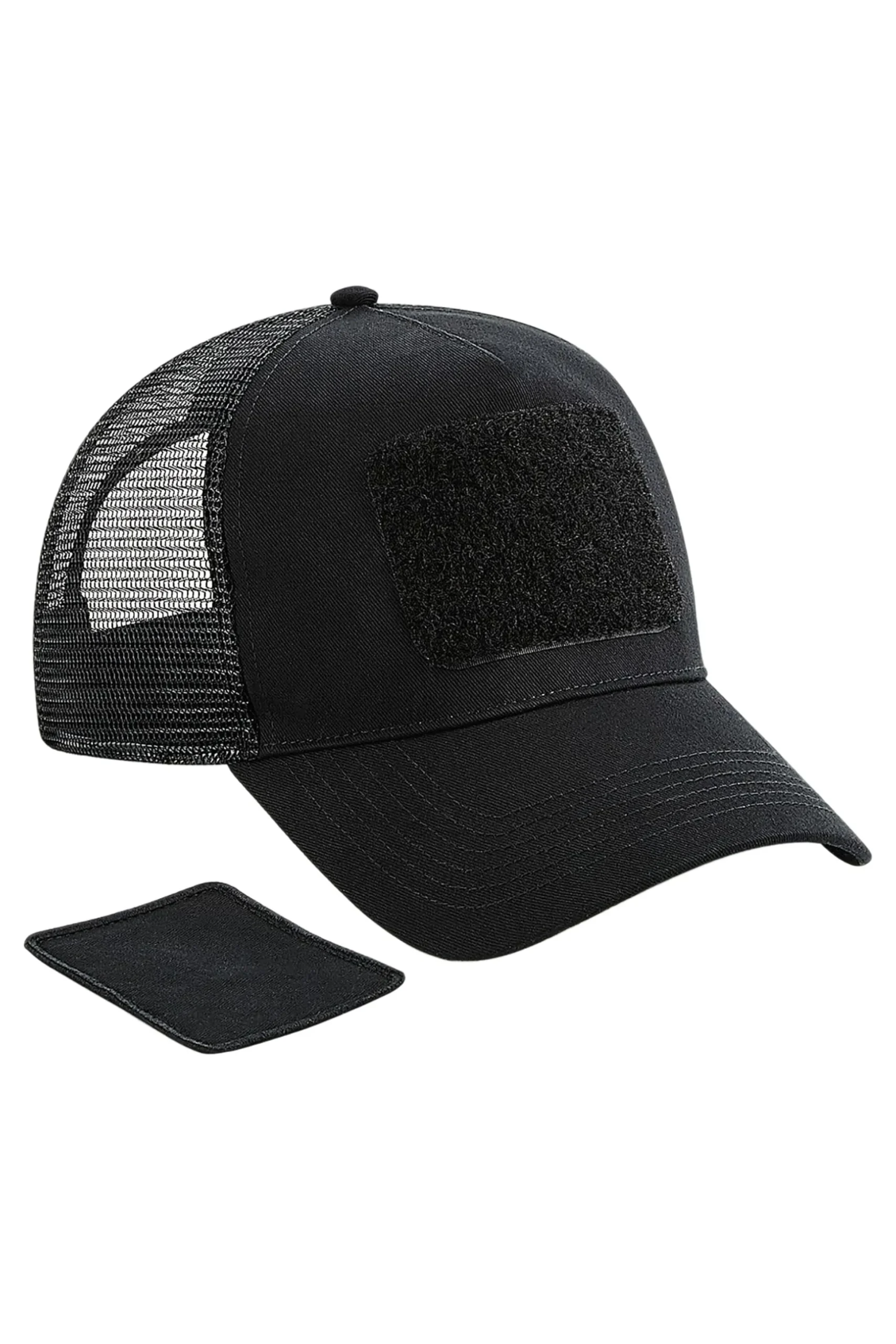 Gorra Snapback Con Parte Beechfield