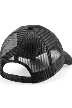 Gorra Snapback Con Parte Beechfield