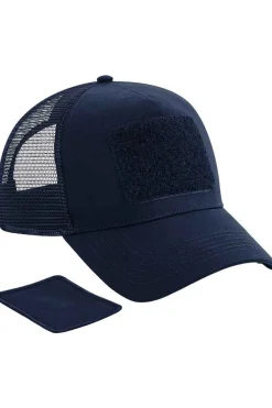 Gorra Snapback Con Parte Beechfield