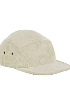 Gorra Tipo Camper De Cordón Beechfield Earthaware