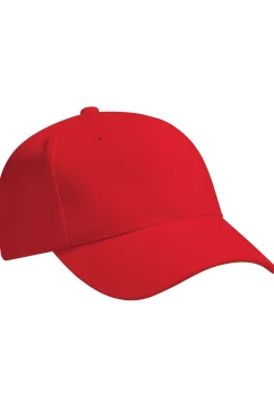 Gorra/visera Beechfield Prostyle 100% Algodón Grueso