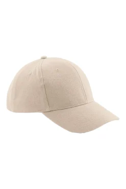 Gorra/visera Beechfield Prostyle 100% Algodón Grueso De Primera Calidad