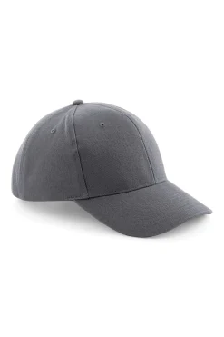 Gorra/visera Beechfield Prostyle 100% Algodón Grueso De Primera Calidad