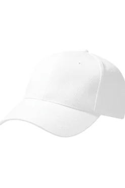 Gorra/visera Beechfield Prostyle 100% Algodón Grueso De Primera Calidad