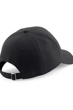Gorra/visera Beechfield Prostyle 100% Algodón Grueso De Primera Calidad
