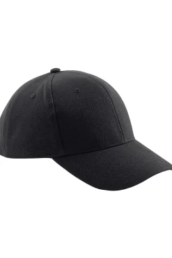 Gorra/visera Beechfield Prostyle 100% Algodón Grueso De Primera Calidad