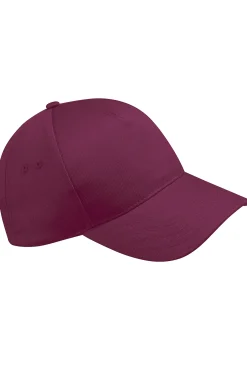 Gorra/visera Básica Beechfield Ultimate 5 Paneles (paquete De 2)