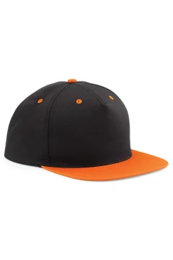 Gorra / Visera 2 Colores 5 Paneles Beechfield Snapback