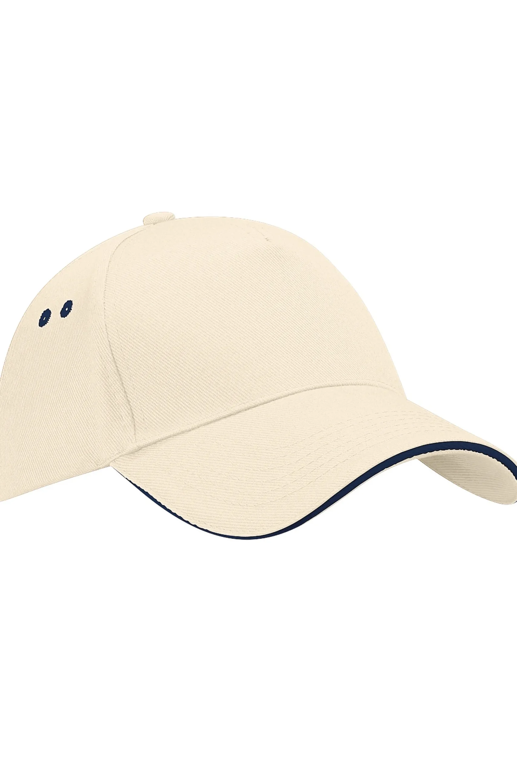 Gorra/visera Deportiva Beechfield Ultimate Sandwich 100% Algodón.