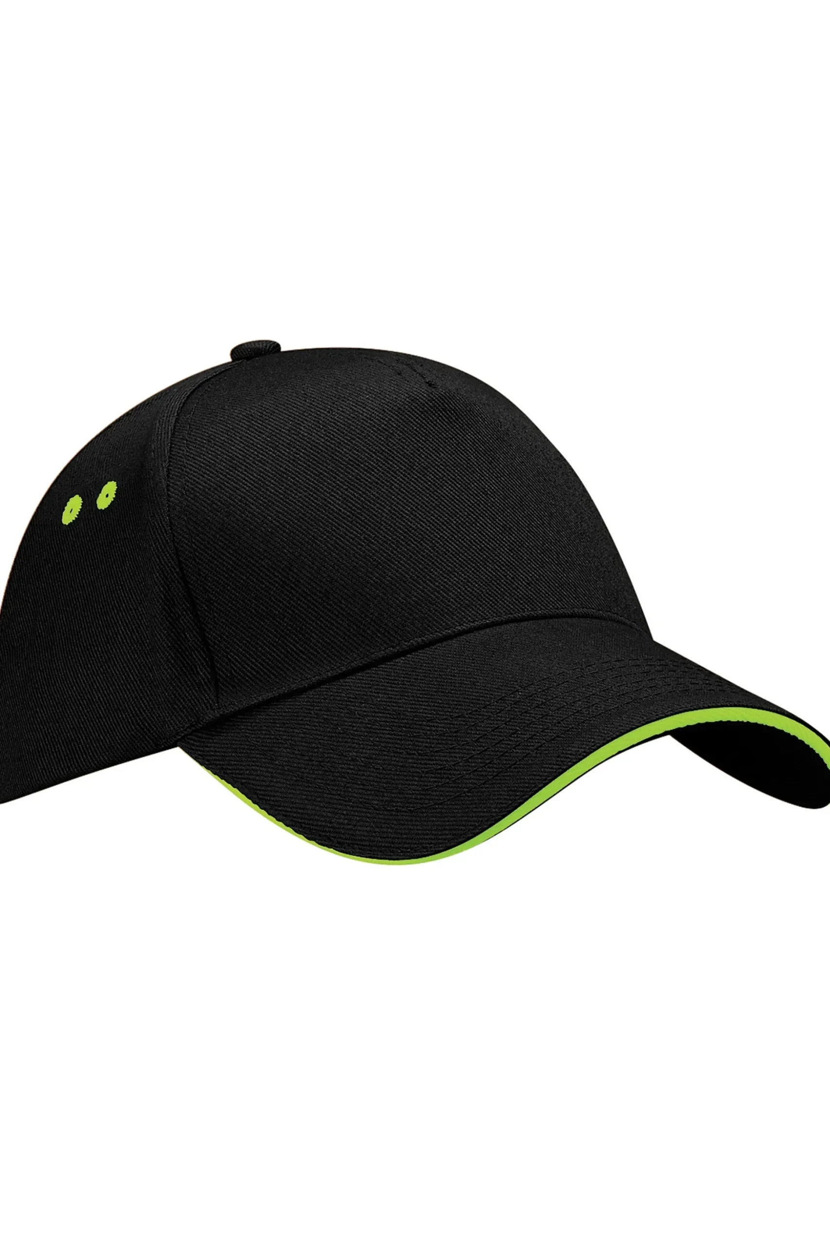 Gorra/visera Deportiva Beechfield Ultimate Sandwich 100% Algodón.