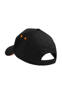 Gorra/visera Deportiva Beechfield Ultimate Sandwich 100% Algodón.