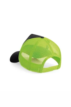 Gorra/visera Media Tejido De Abeja Transpirable Beechfield