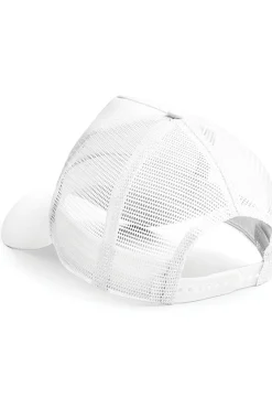 Gorra/visera Media Tejido De Abeja Transpirable Beechfield
