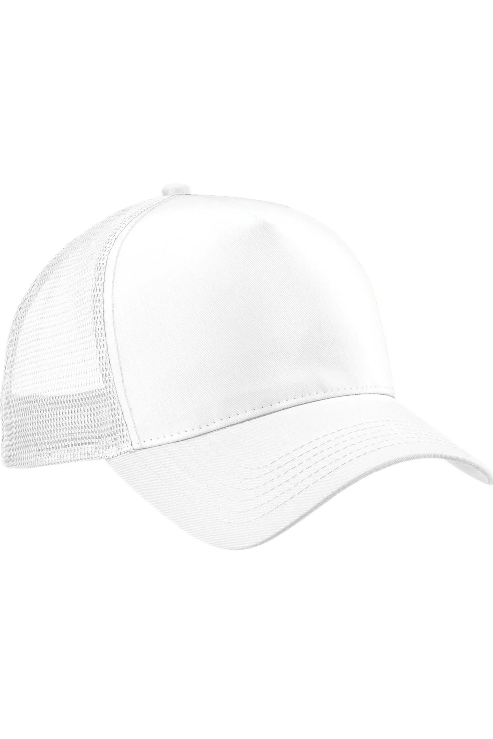 Gorra/visera Media Tejido De Abeja Transpirable Beechfield
