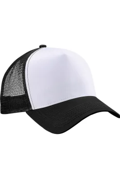 Gorra/visera Media Tejido De Abeja Transpirable Beechfield