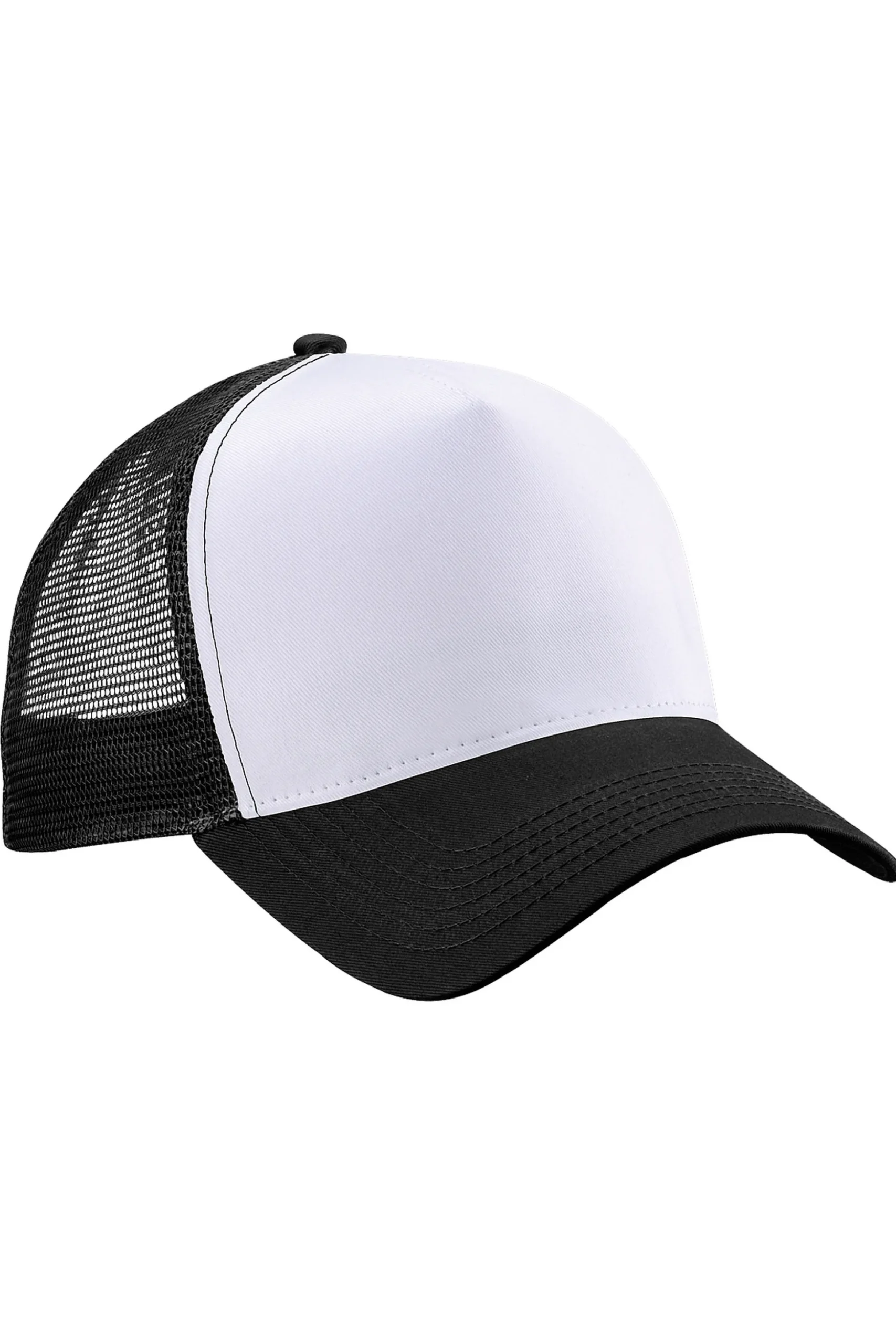 Gorra/visera Media Tejido De Abeja Transpirable Beechfield