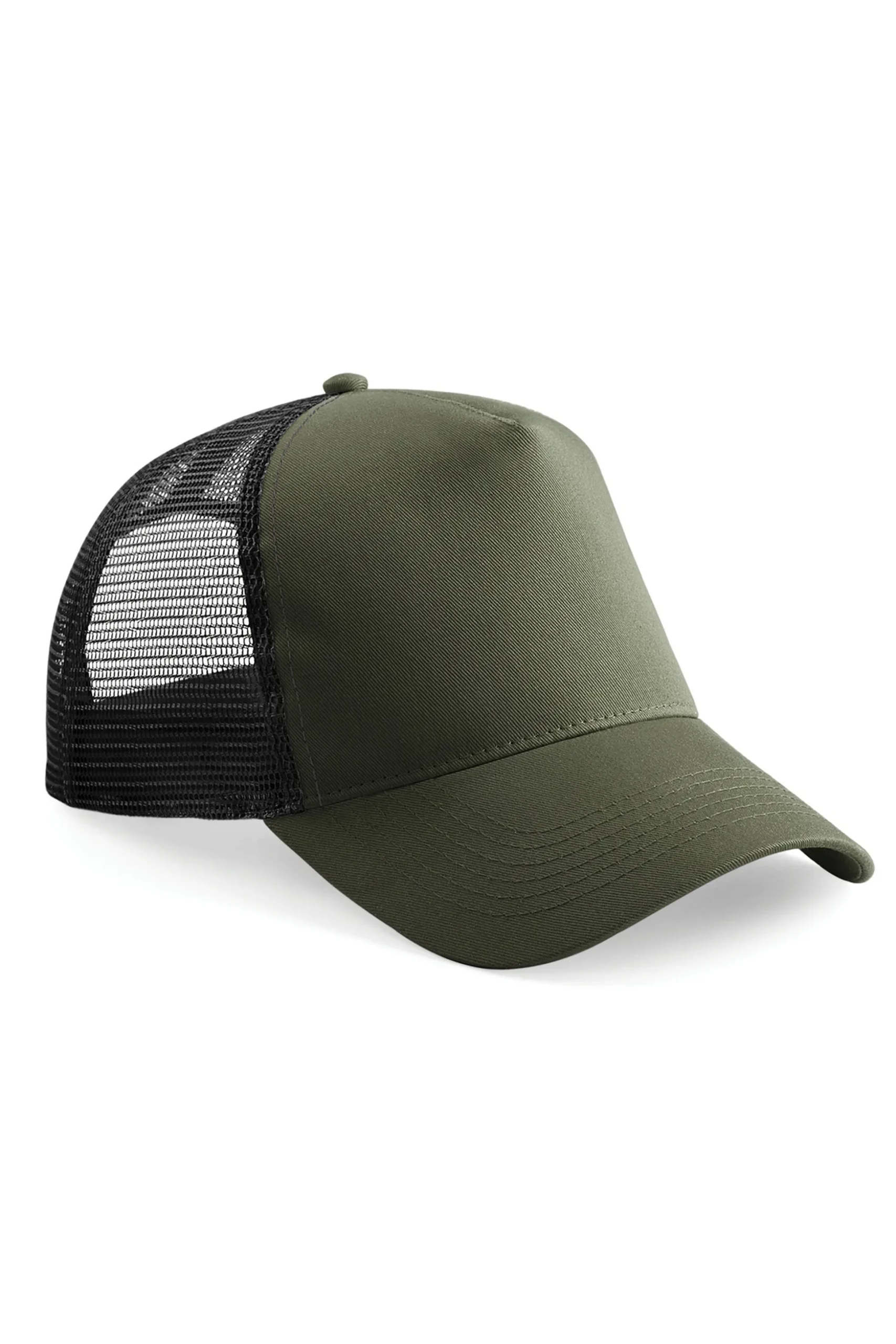Gorra/visera Media Tejido De Abeja Transpirable Beechfield