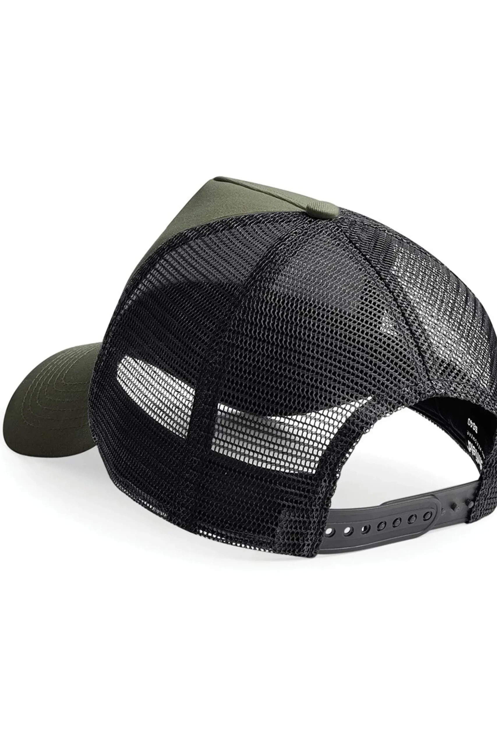 Gorra/visera Media Tejido De Abeja Transpirable Beechfield