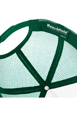 Gorra/visera Media Tejido De Abeja Transpirable Beechfield