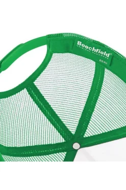 Gorra/visera Media Tejido De Abeja Transpirable Beechfield