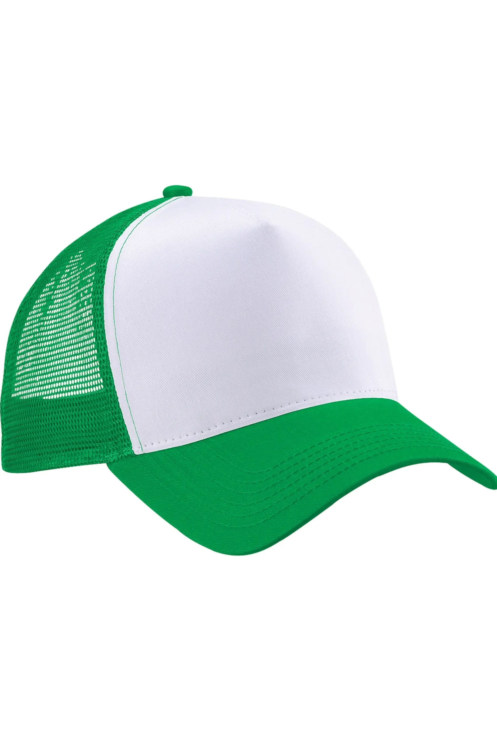 Gorra/visera Media Tejido De Abeja Transpirable Beechfield