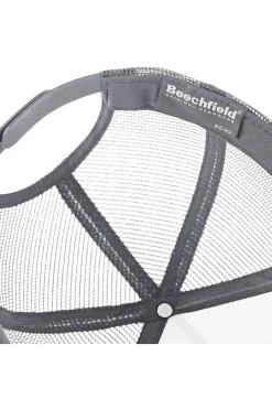 Gorra/visera Media Tejido De Abeja Transpirable Beechfield