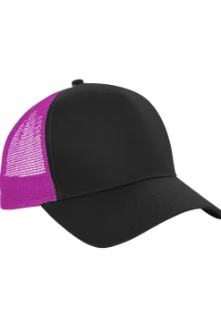 Gorra/visera Media Tejido De Abeja Transpirable Beechfield