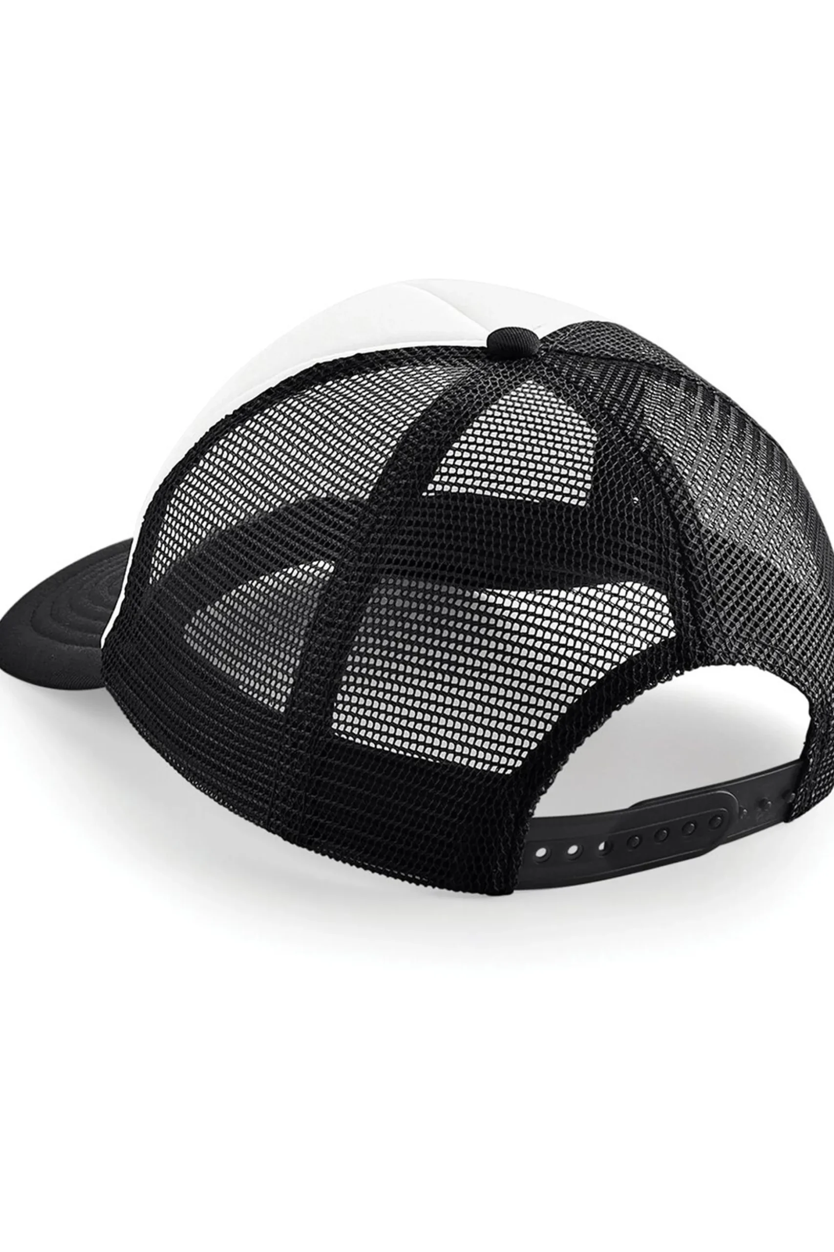 Gorra/visera Media Tejido Nido De Abeja Transpirable Beechfield Vintage