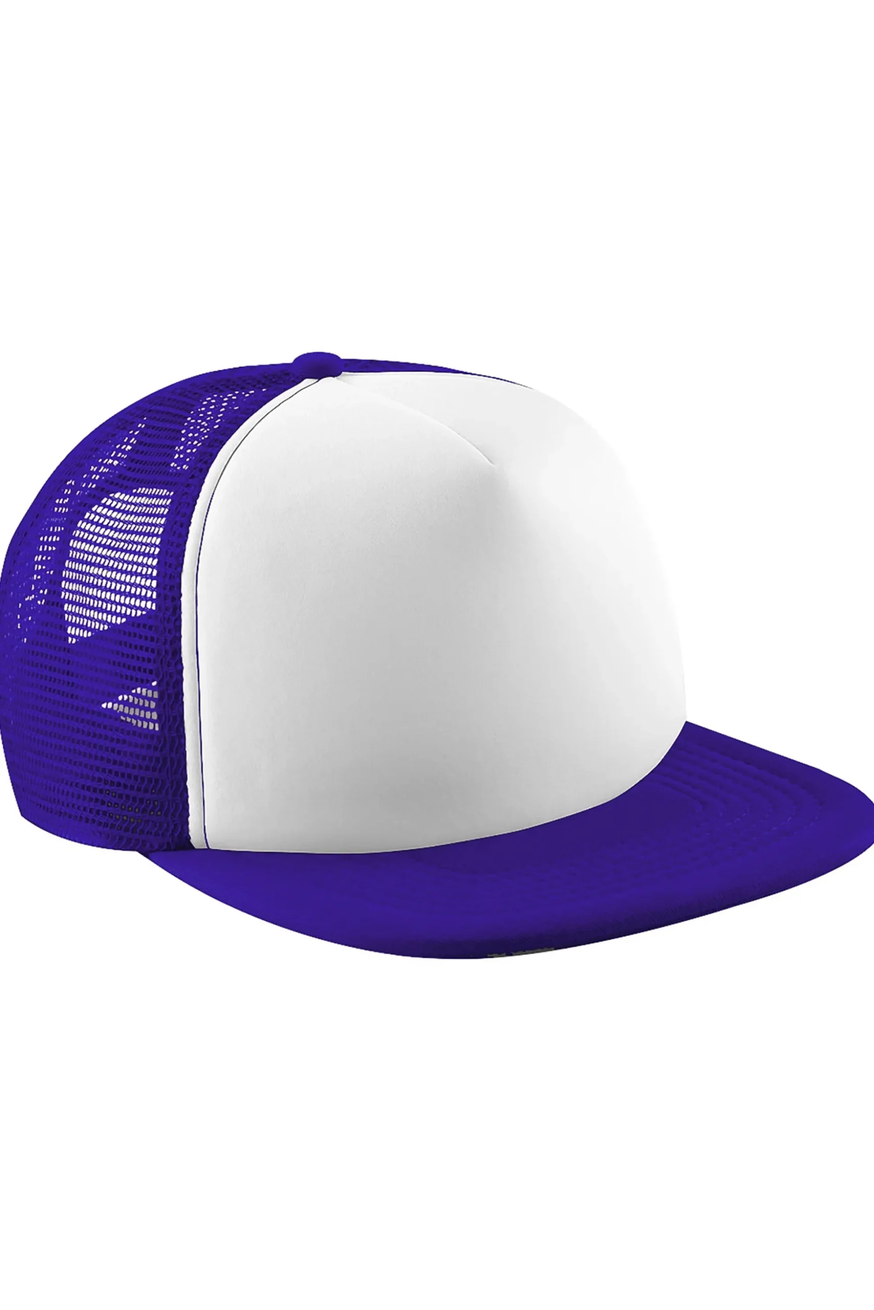 Gorra/visera Media Tejido Nido De Abeja Transpirable Beechfield Vintage