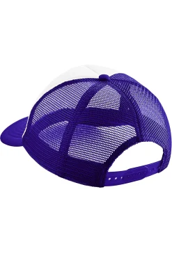 Gorra/visera Media Tejido Nido De Abeja Transpirable Beechfield Vintage