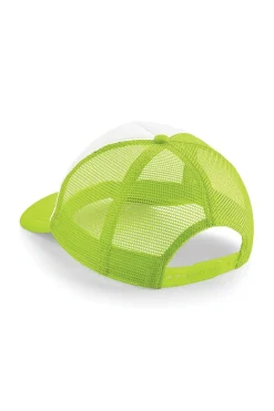 Gorra/visera Media Tejido Nido De Abeja Transpirable Beechfield Vintage (paquete De 2)