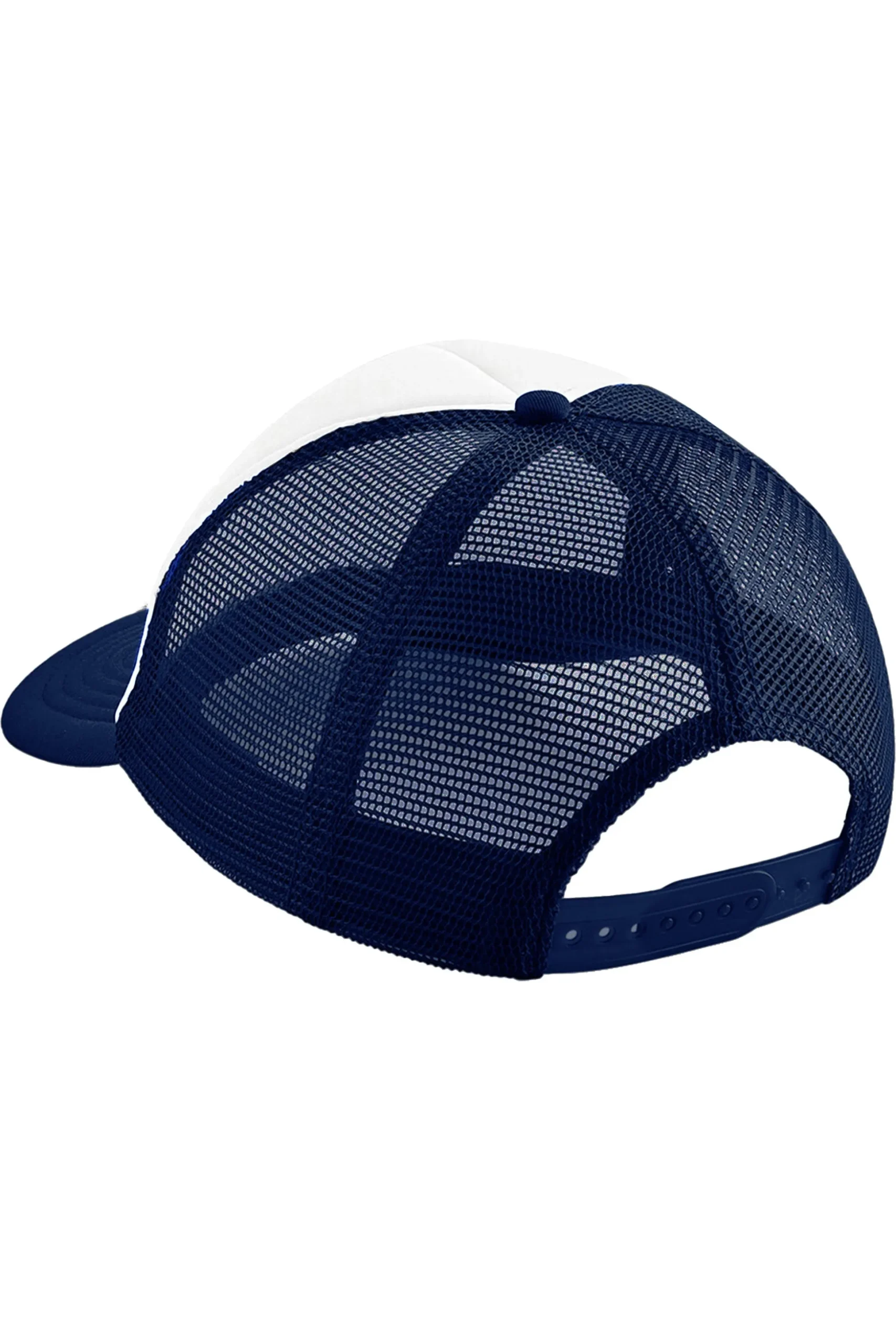 Gorra/visera Media Tejido Nido De Abeja Transpirable Beechfield Vintage